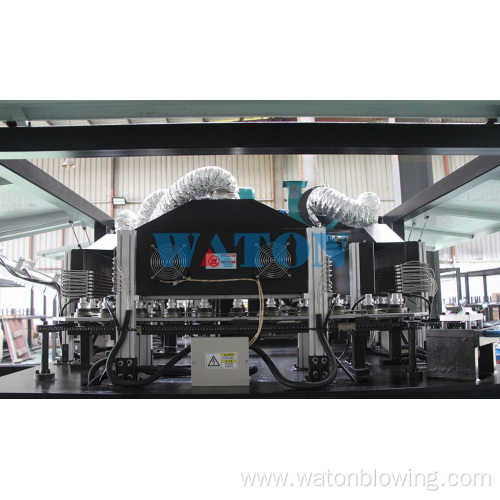 Plastic PET Electric Injection Blow Molding Machine